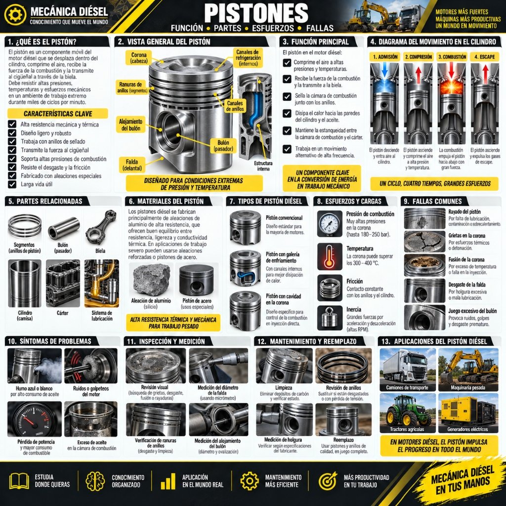 Pistones
